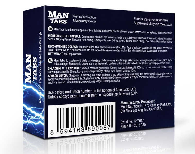 Man Tabs 10tab.